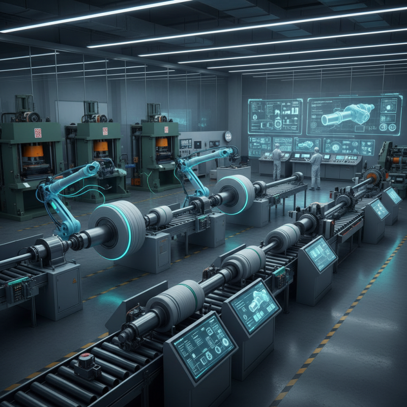 2026 Top FRP Pipe Machine Innovations and Trends?