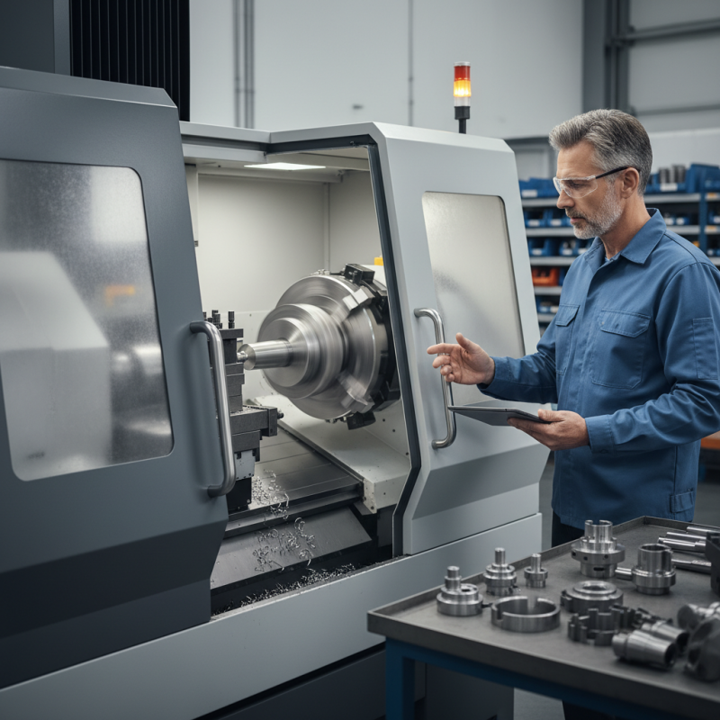 2026 Best CNC Lathe Machine Reviews and Buying Guide?