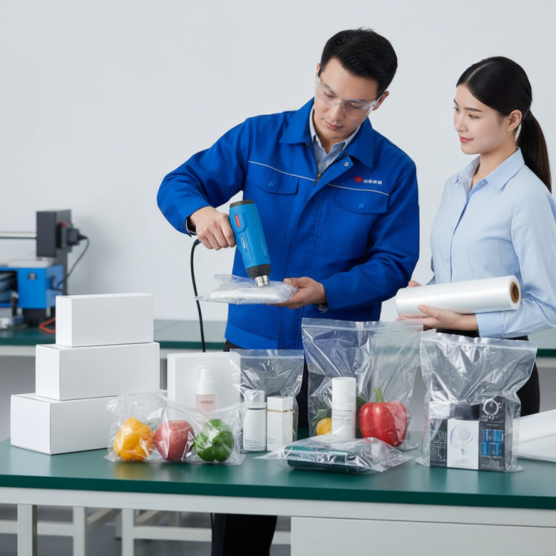 Top 10 Benefits of Using POF Shrink Tube Bags?