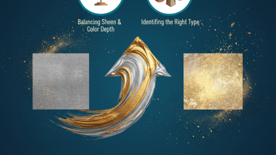 How to Use Metallic Pigment for Stunning Art Projects?