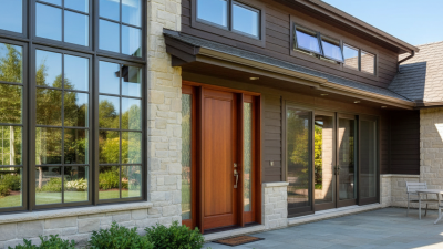 Top Tips for Choosing the Right Window and Door Options?