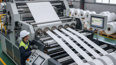 Top Benefits of Using a Slitting Rewinding Machine for Your Business?