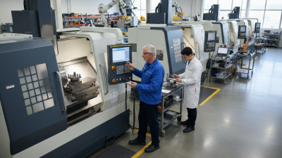 How to Choose the Right Cnc Lathe Machine for Your Needs?