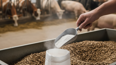 How to Use Tylosin Phosphate Effectively for Livestock?