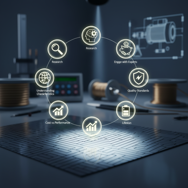 Top 10 Tips for Choosing Electrical Steel Effectively?