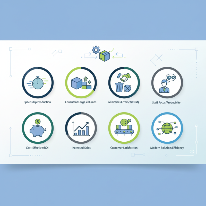 Top 10 Benefits of Using a Packing Machine for Your Business?