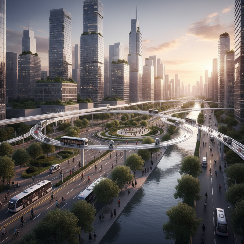 Top Transport Vehicles Around the World What Are the Best Options?