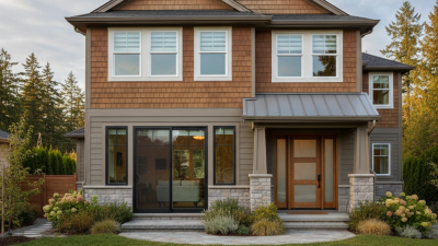 How to Choose the Best Window and Door Options for Your Home?