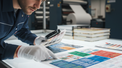 2026 Best Practices for Book Printing Inspection Tips?