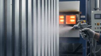 How to Apply Fluorocarbon Powder Coating for Durable Finishes?