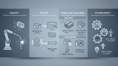 What is Machine Vision Welding and How Does It Work?