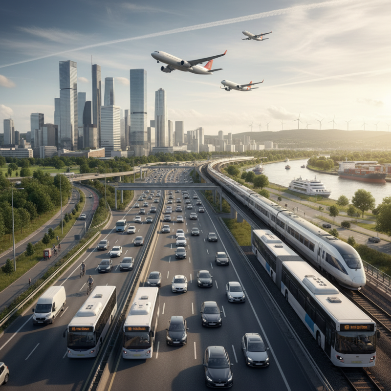 What are the Different Types of Transport Vehicles?