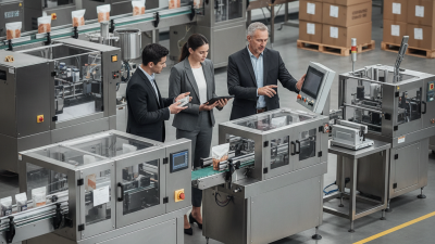 How to Choose the Right Packing Machine for Your Business?