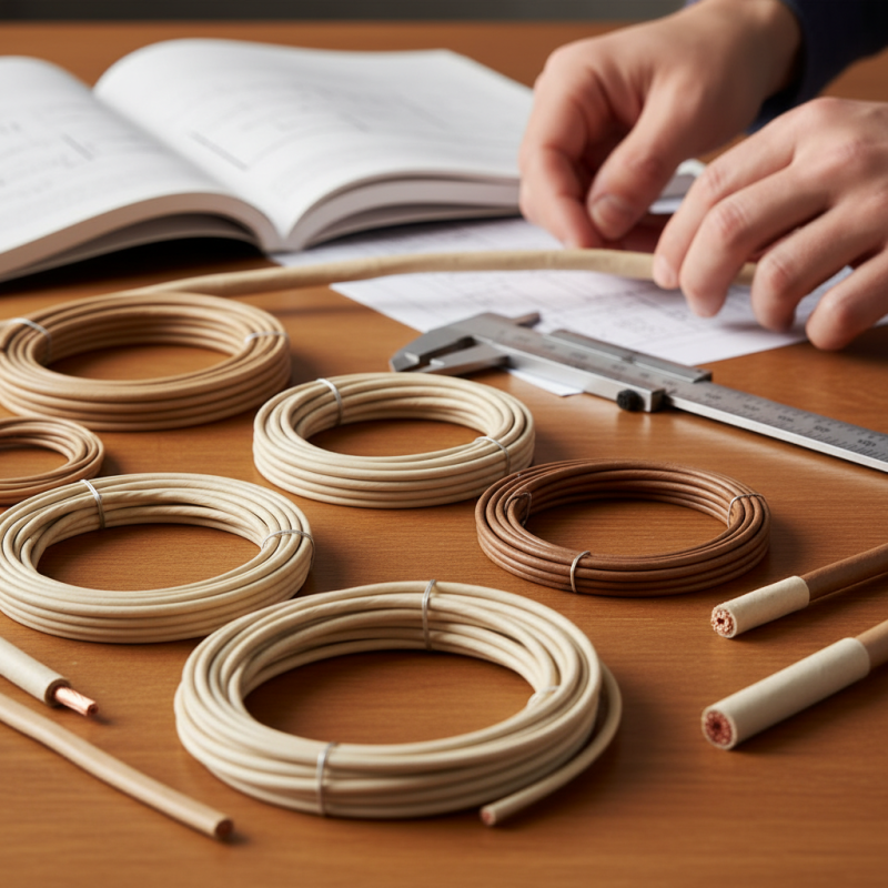 2026 How to Choose the Right Paper Coated Electrical Wire for Your Needs?
