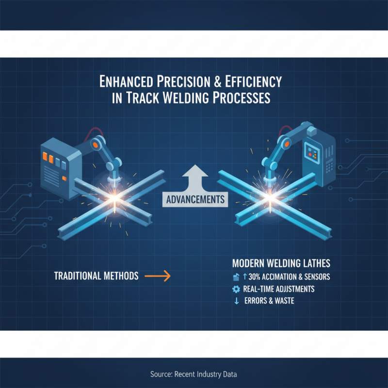 2026 Top Track Welding Lathe Innovations and Benefits?