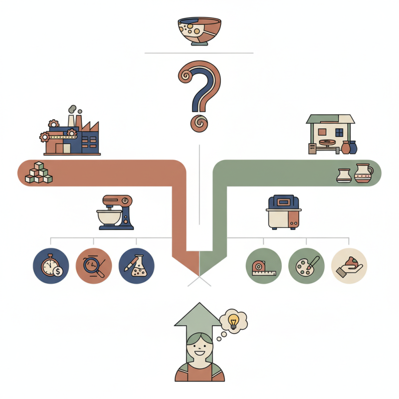 How to Choose the Right Ceramic Mixer Machine for Your Needs?