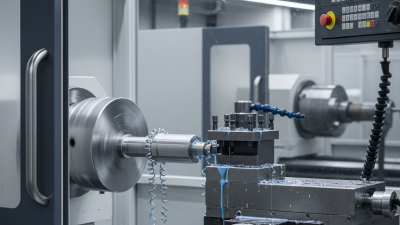 Top 10 CNC Lathe Machines for Precision Engineering?