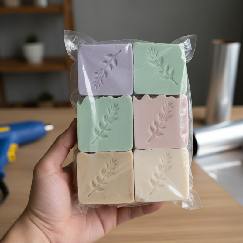 How to Use POF Shrink Tube Bag for Perfect Packaging?