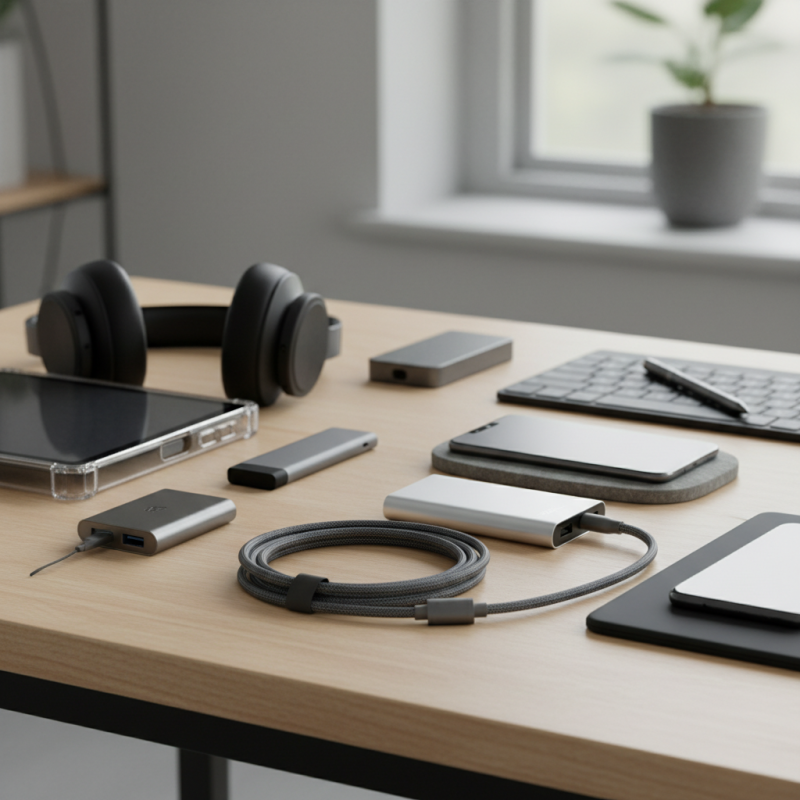 Top 10 Reliable Accessories You Need for Your Tech Products?