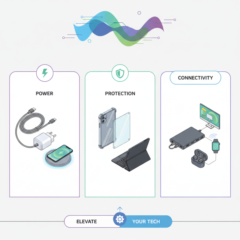 What are the Most Reliable Accessories for Your Tech Devices?