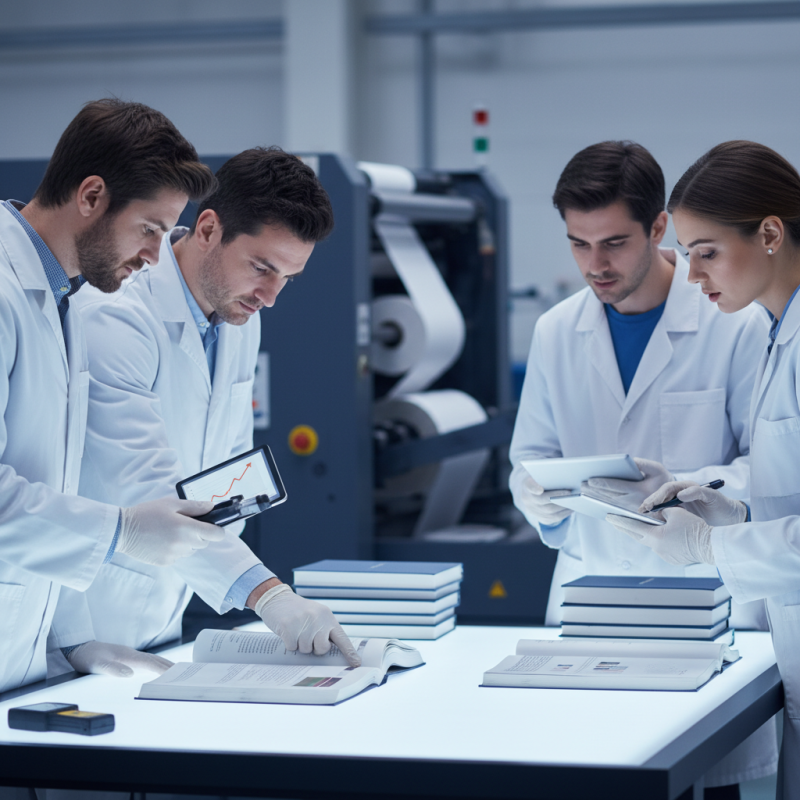 2026 Best Book Printing Inspection Tips for Quality Control?