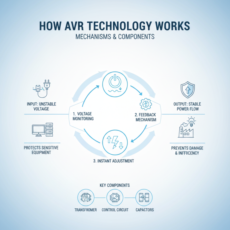 Top Benefits of Avr Automatic Voltage Regulator for Your Electrical System?