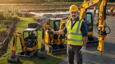 How to Choose the Right Sany Mini Excavator for Your Needs?