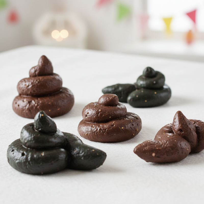 How to Create Realistic Plastic Poop for Pranks and Decorations?