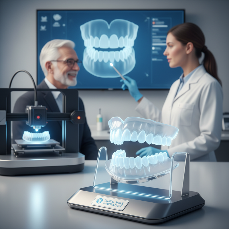 Why Choose Digital Dentures for Your Dental Health Needs?