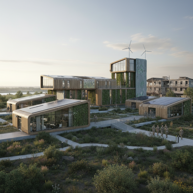 Best Barrack Building Designs for 2026 What to Consider?