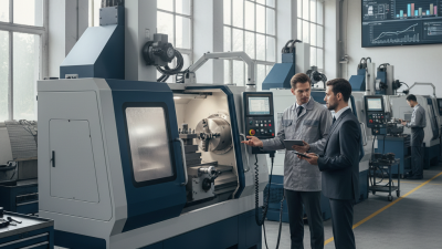 2026 Best Cnc Lathe Machine Buying Guide and Tips