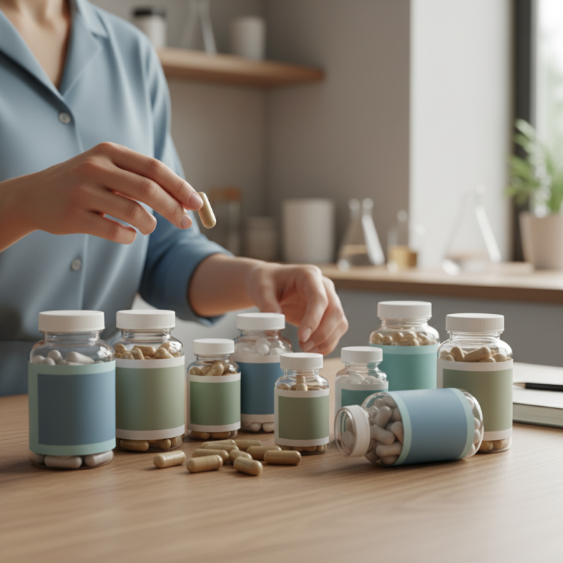 How to Choose GMP Certified Supplements for Your Health?