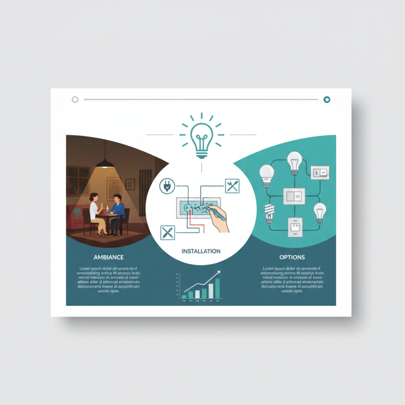 How to Install a Dimmer Switch for Customizable Lighting Options?