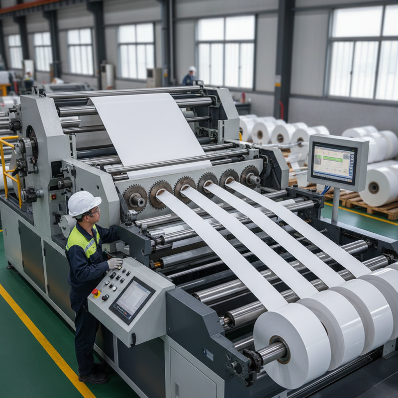 Top Benefits of Using a Slitting Rewinding Machine for Your Business?