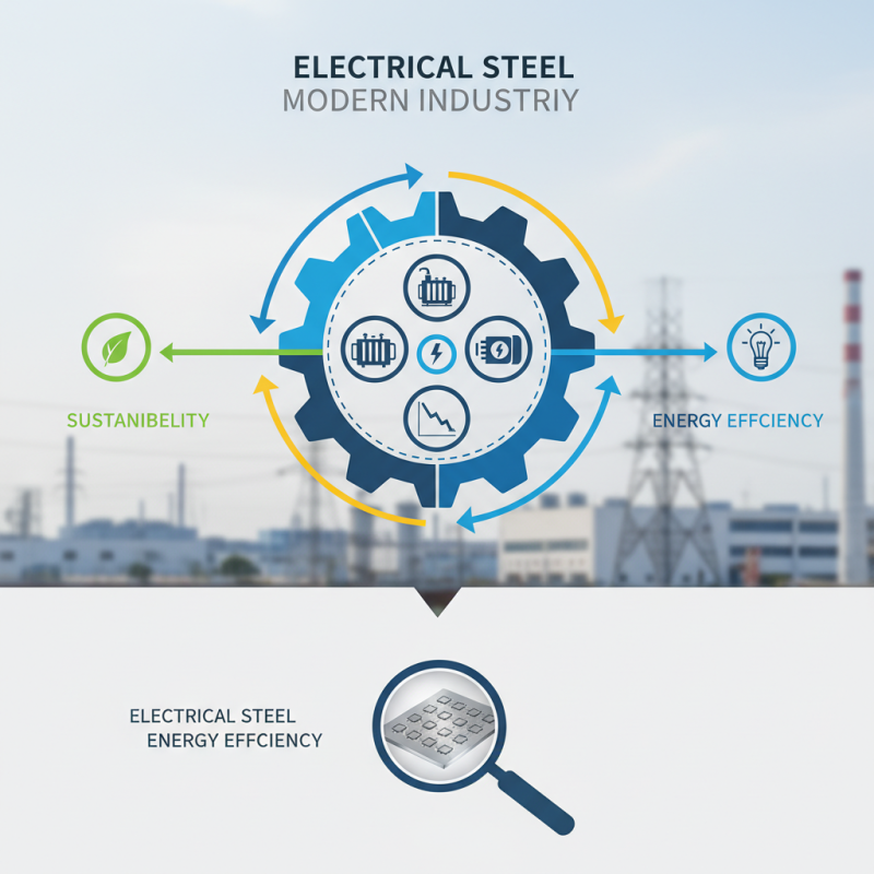 What is Electrical Steel and Why is it Important in Industry?