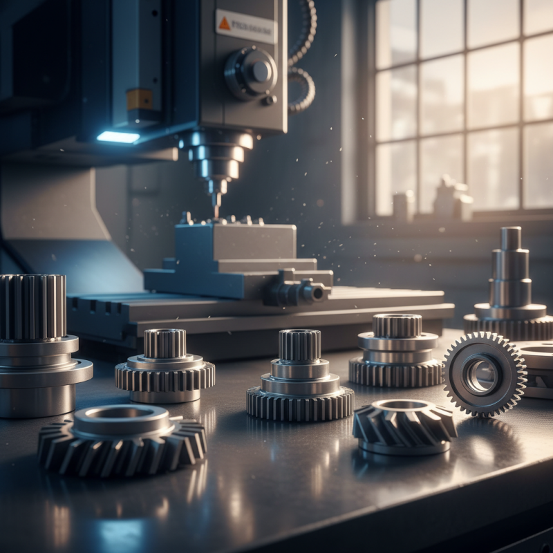 Why is Precision Machining Part Essential in Modern Manufacturing?