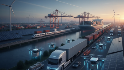 Why Are Transport Vehicles Essential for Modern Logistics?