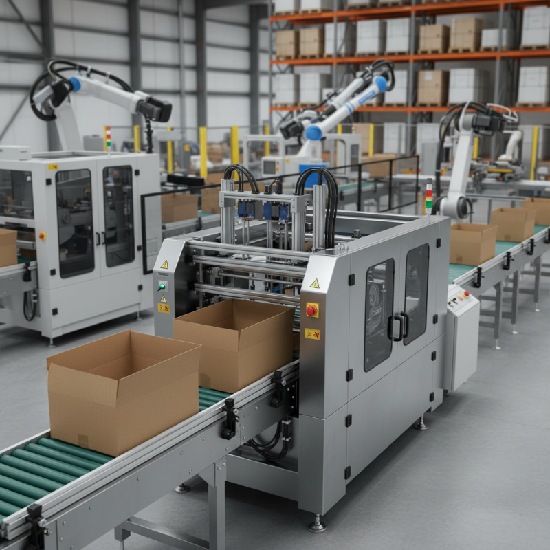 How to Choose the Right Automatic Case Erector for Your Business Needs?