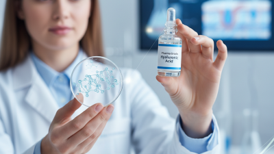 Pharma Grade Hyaluronic Acid Benefits and Usage Tips?
