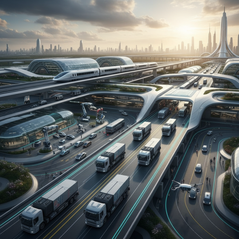 Top Transport Vehicles Tips for Efficient Travel and Delivery?