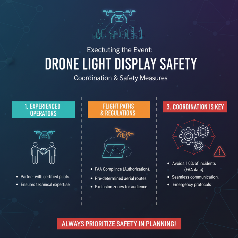 2026 How to Plan Stunning Drone Light Displays for Your Events?