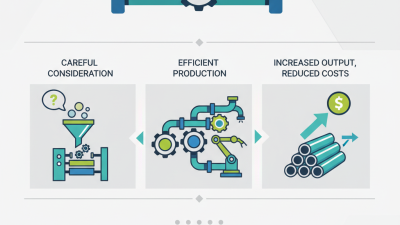 Best FRP Pipe Machine for Efficient Pipe Production?