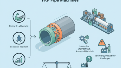 What is an FRP Pipe Machine and How Does It Work?
