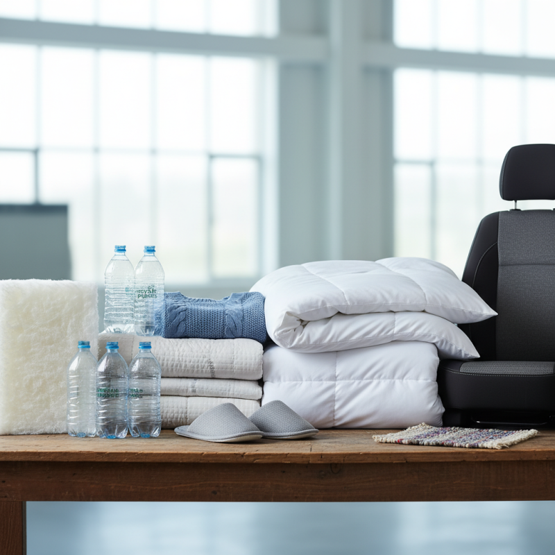 Top 10 Uses of Polyester Staple Fiber in Everyday Products?