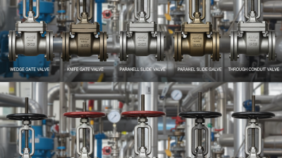 Top 10 Gate Valve Types and Their Applications Explained?
