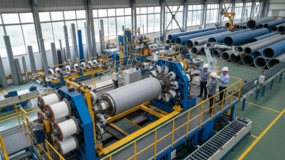 How to Choose the Best FRP Pipe Machine for Your Needs?