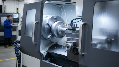 Why Choose a Cnc Lathe Machine for Your Manufacturing Needs?