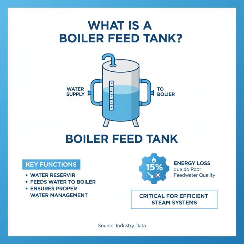 What is a Boiler Feed Tank and Why is it Important?