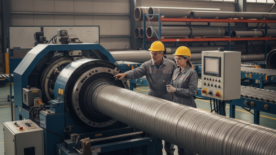 Essential Tips for Using FRP Pipe Machine Effectively?