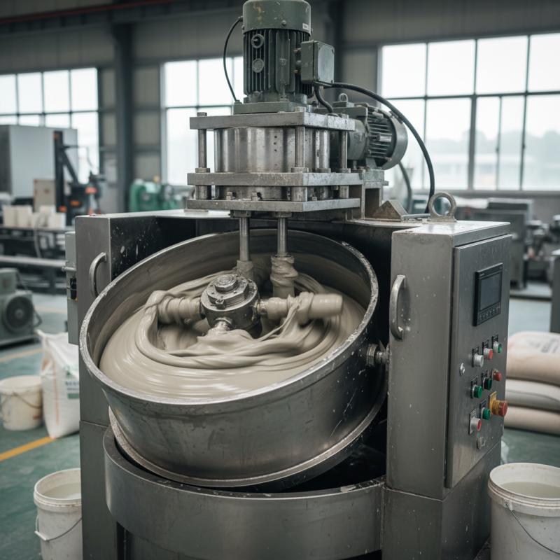 Essential Tips for Choosing a Ceramic Mixer Machine?